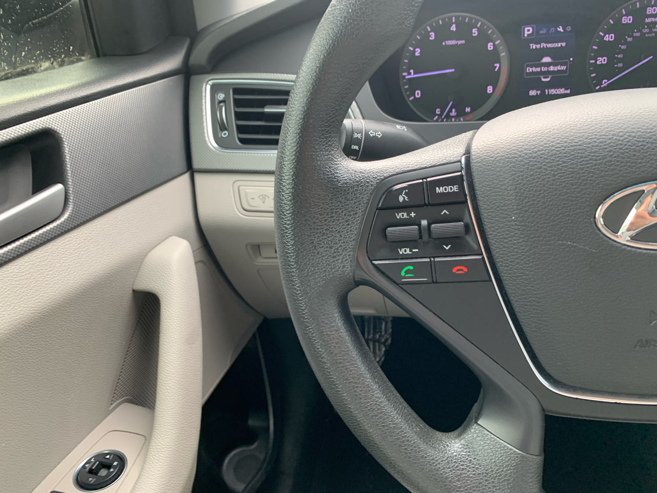 Hyundai Sonata SE 2016