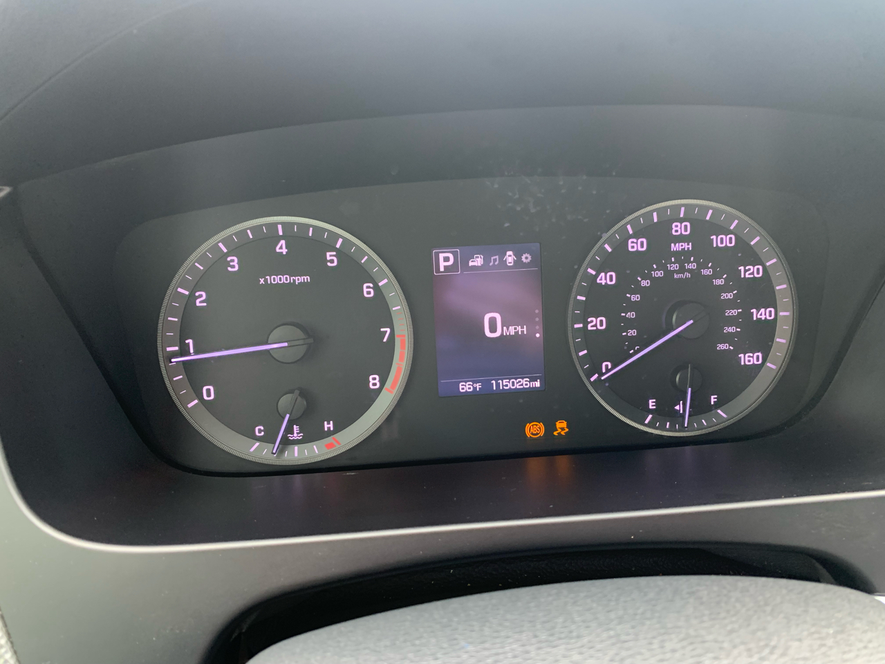 Hyundai Sonata SE 2016