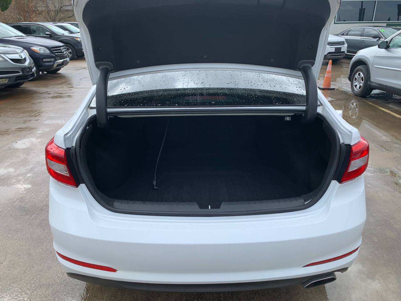 Hyundai Sonata SE 2016