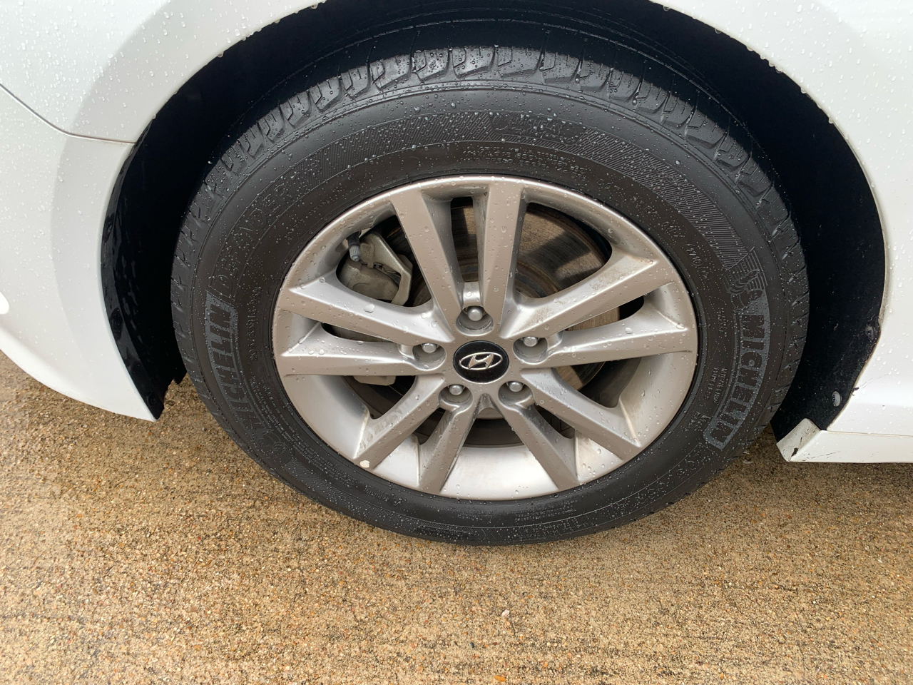 Hyundai Sonata SE 2016