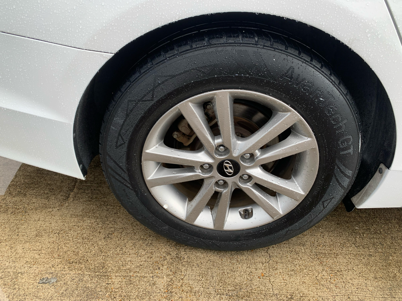 Hyundai Sonata SE 2016