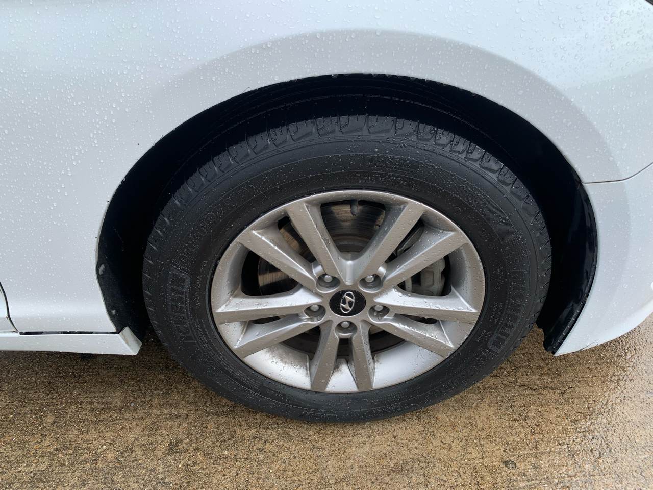 Hyundai Sonata SE 2016