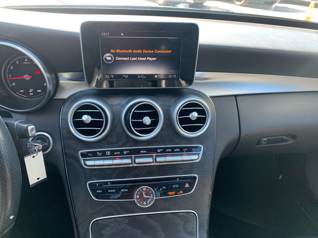 Mercedes-Benz C-Class C300 Sedan 2016