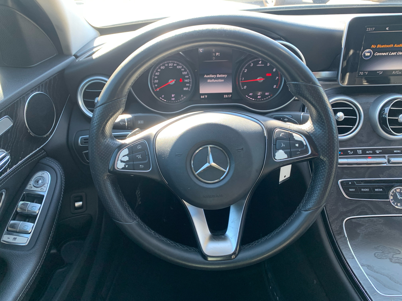 Mercedes-Benz C-Class C300 Sedan 2016