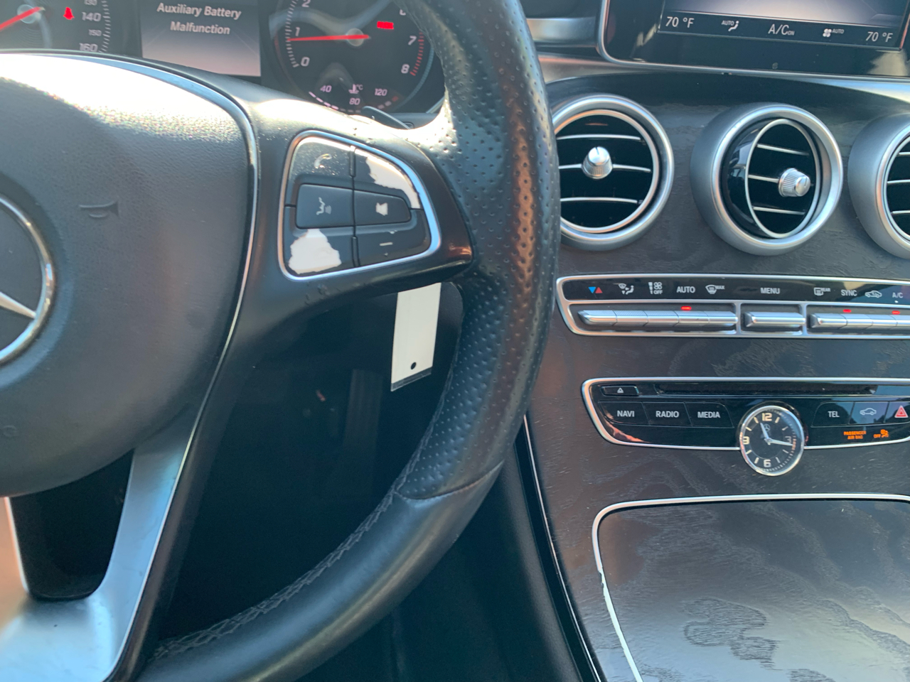 Mercedes-Benz C-Class C300 Sedan 2016