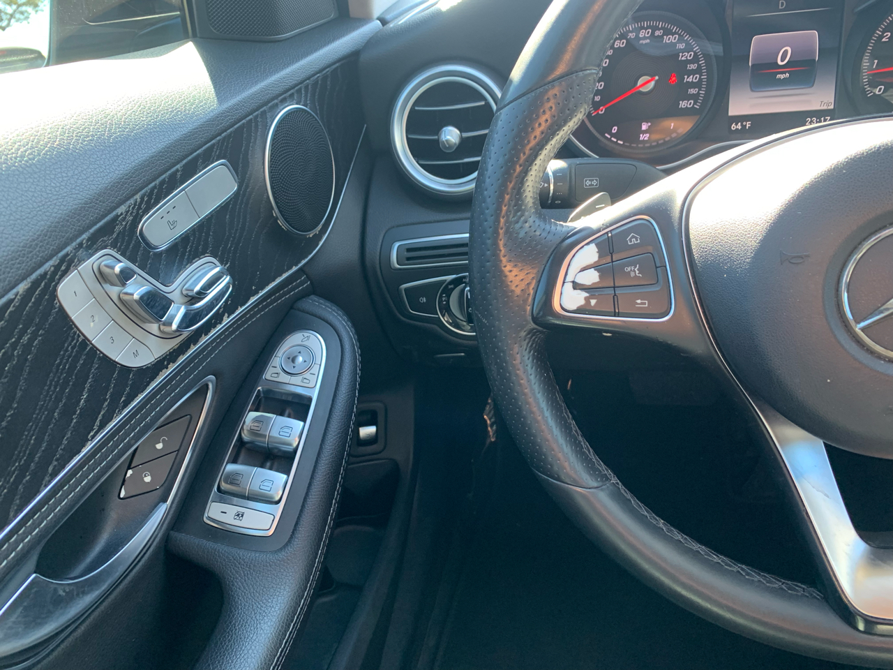 Mercedes-Benz C-Class C300 Sedan 2016