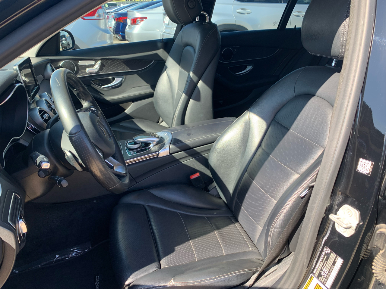 Mercedes-Benz C-Class C300 Sedan 2016