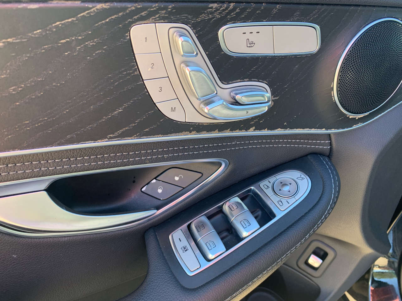 Mercedes-Benz C-Class C300 Sedan 2016