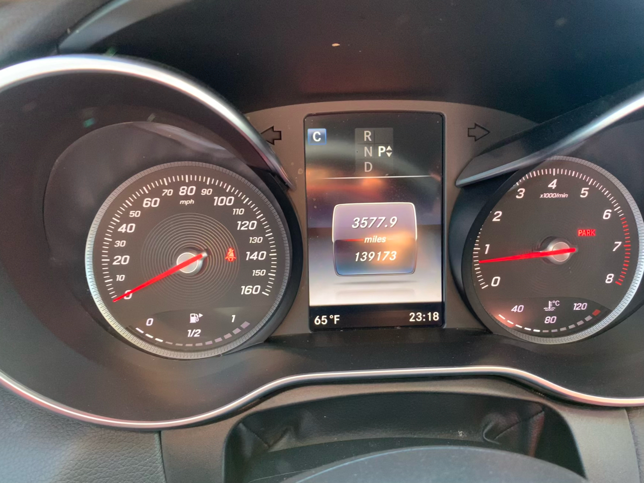 Mercedes-Benz C-Class C300 Sedan 2016