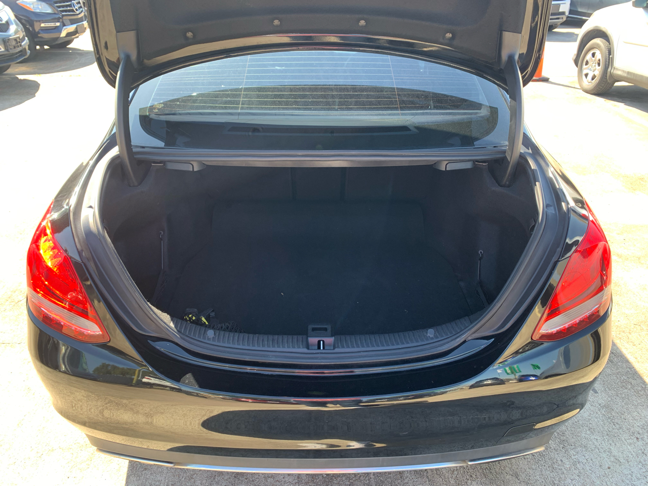 Mercedes-Benz C-Class C300 Sedan 2016