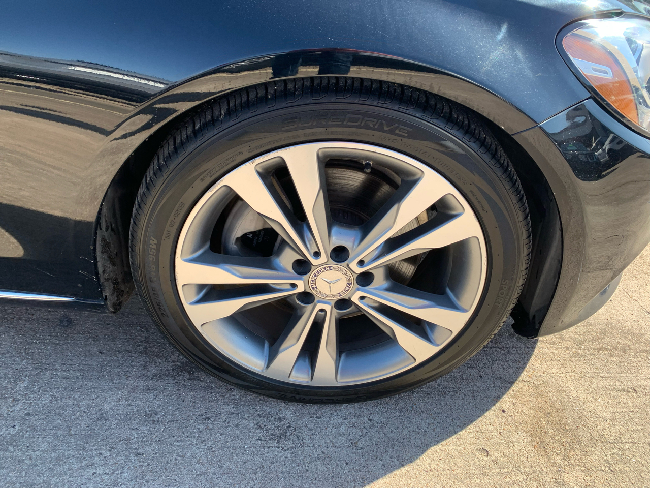 Mercedes-Benz C-Class C300 Sedan 2016