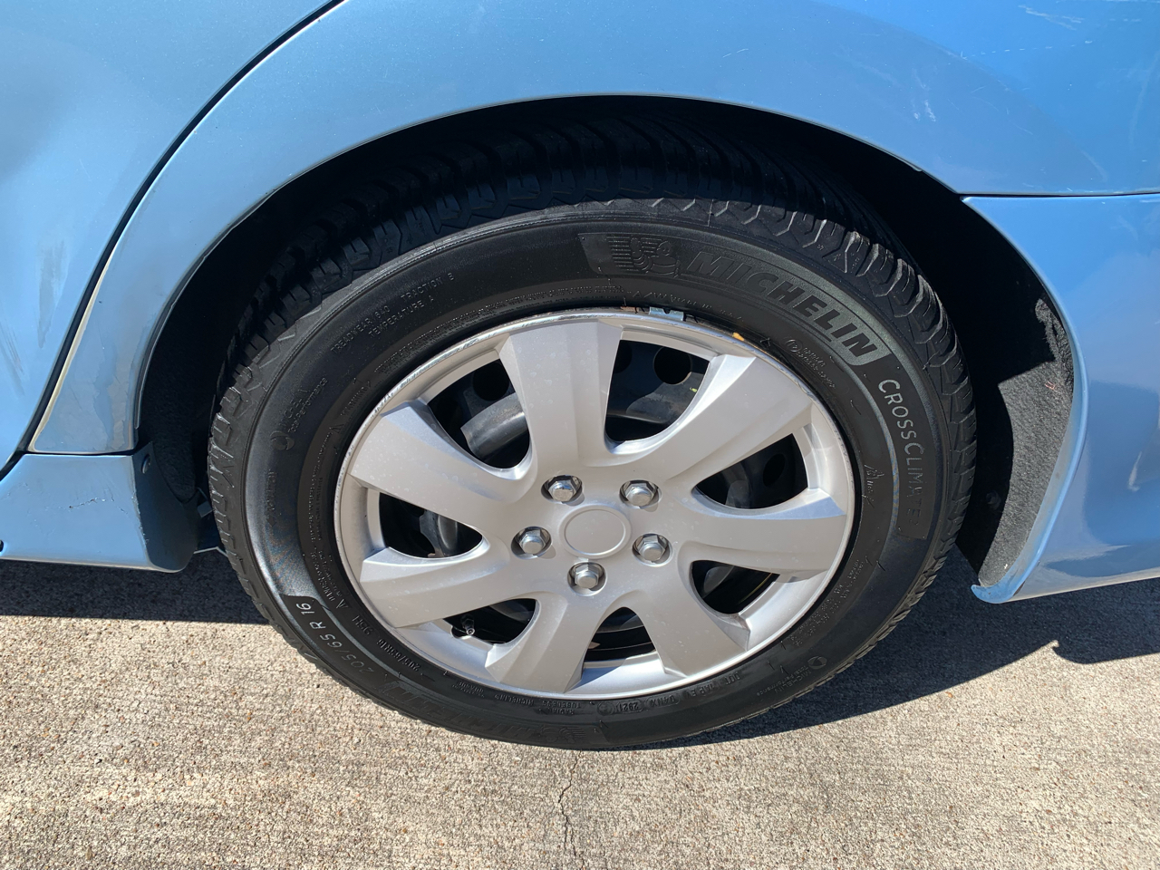 Toyota Camry LE 2014