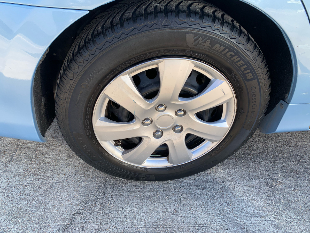 Toyota Camry LE 2014