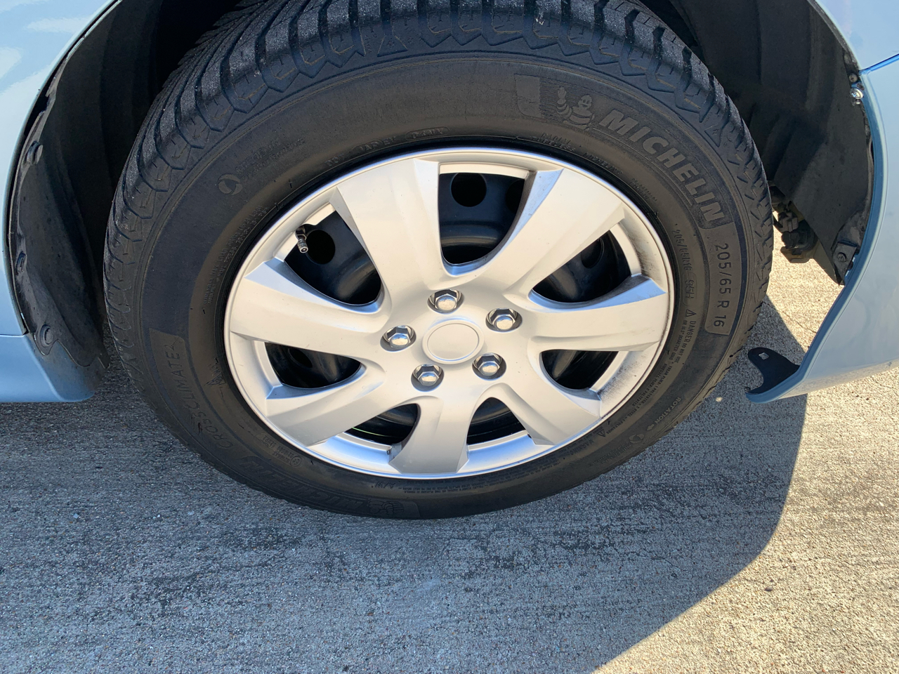 Toyota Camry LE 2014