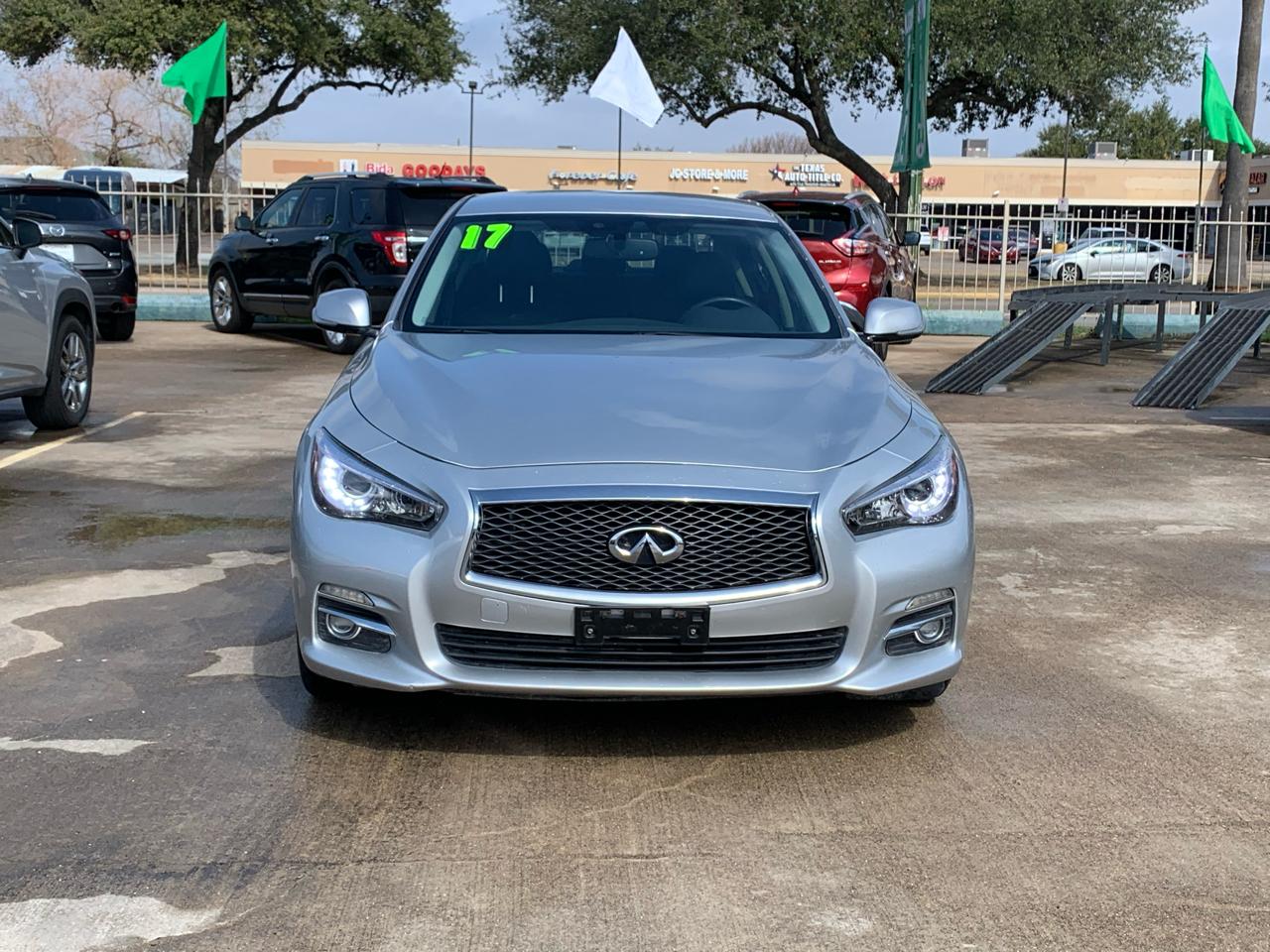 Infiniti Q50 2.0t 2017