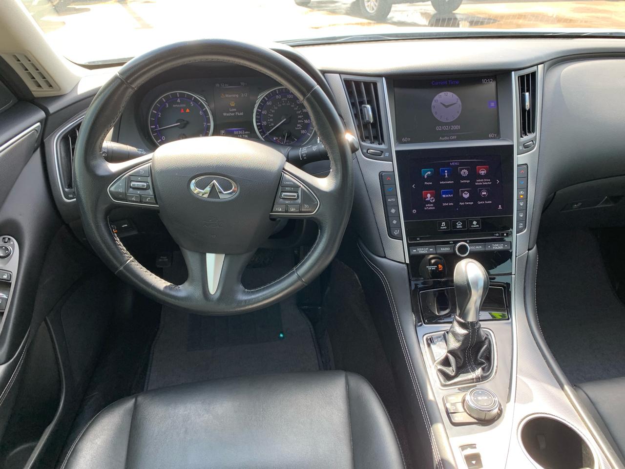 Infiniti Q50 2.0t 2017