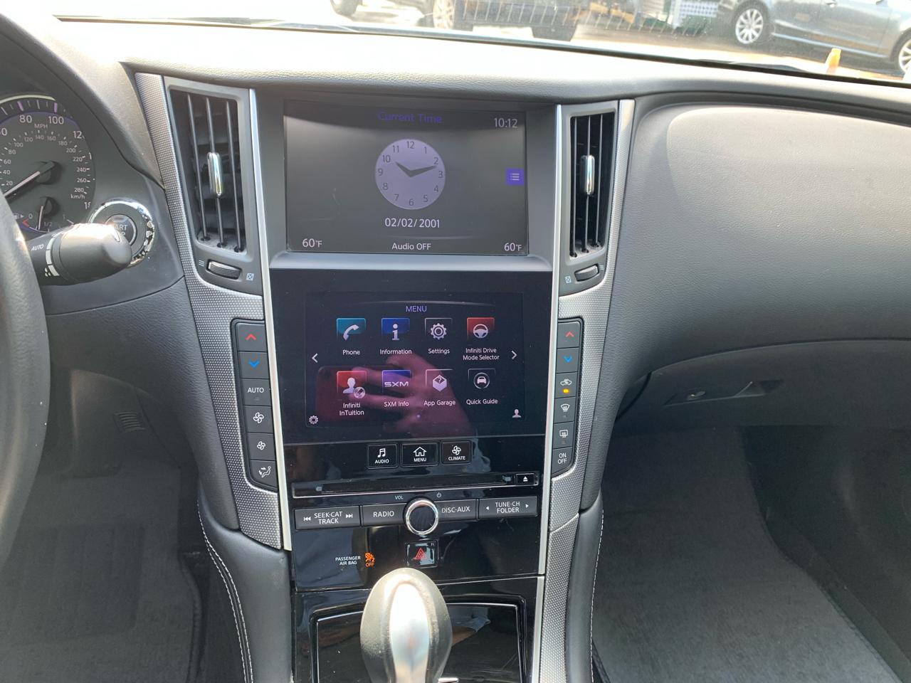 Infiniti Q50 2.0t 2017