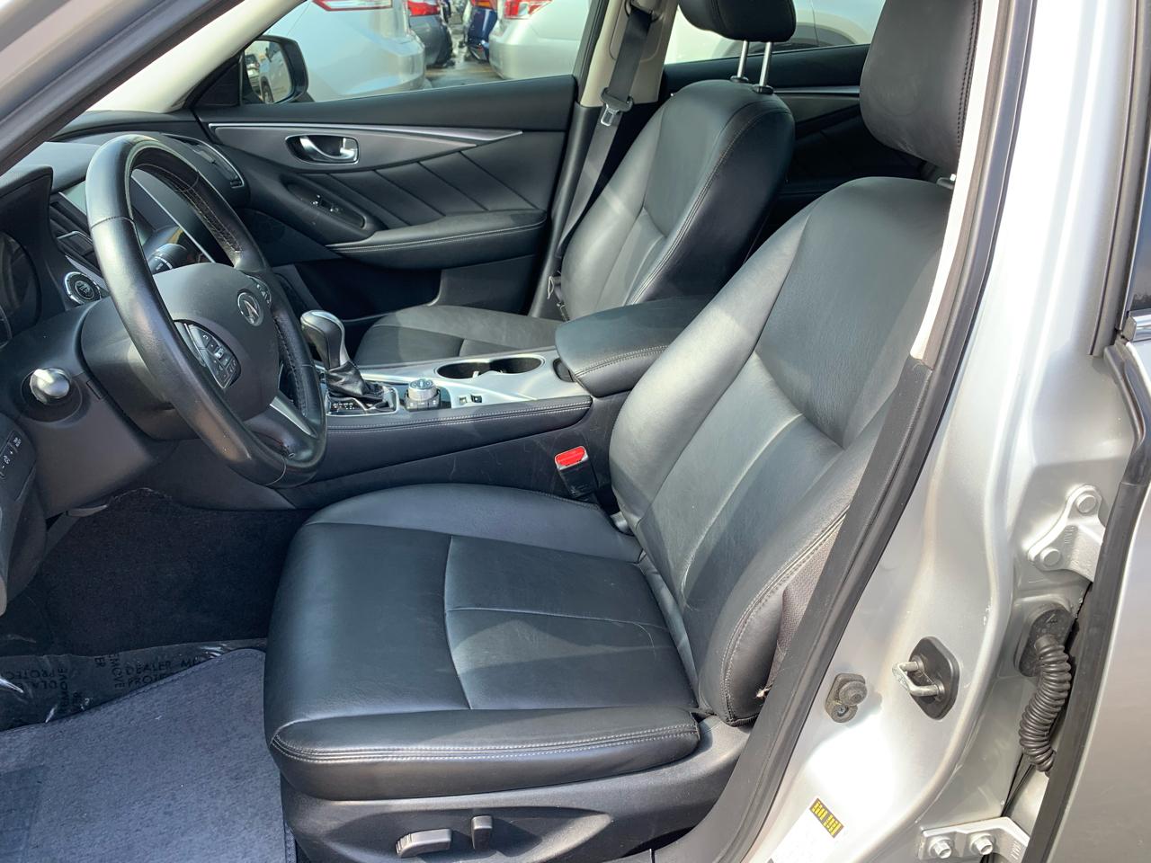 Infiniti Q50 2.0t 2017