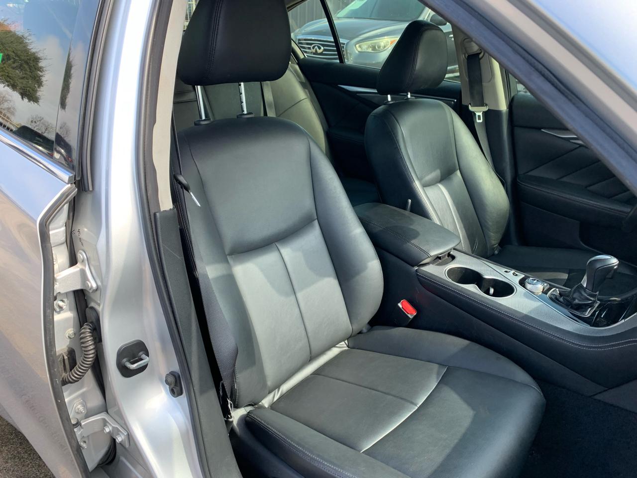 Infiniti Q50 2.0t 2017