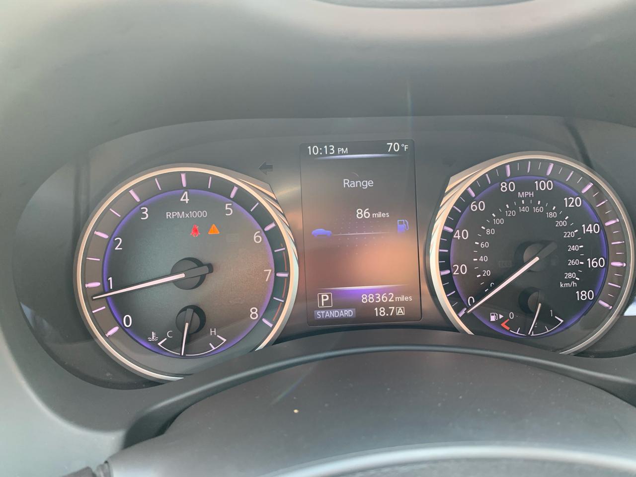 Infiniti Q50 2.0t 2017