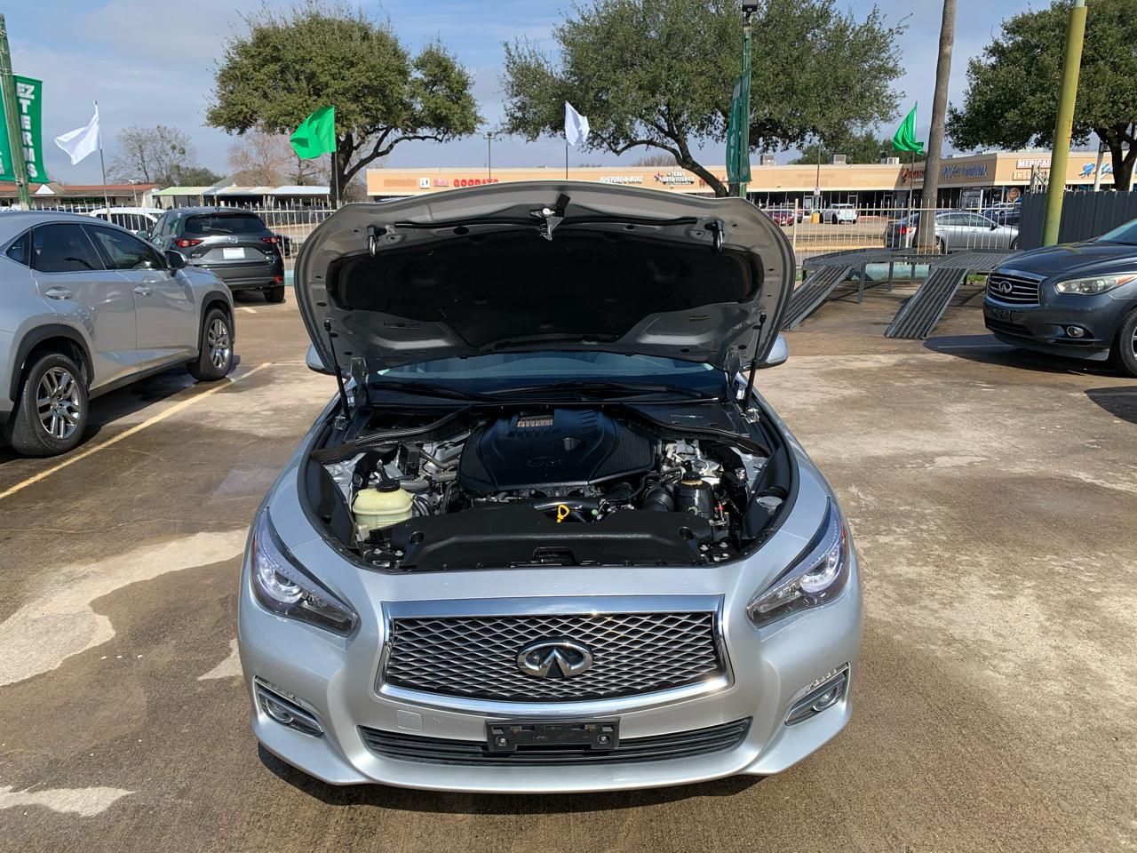 Infiniti Q50 2.0t 2017