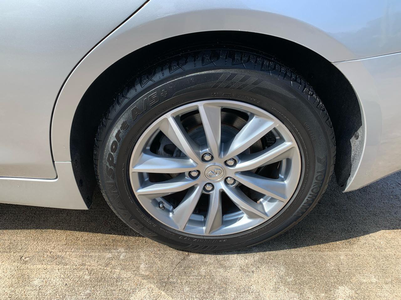 Infiniti Q50 2.0t 2017