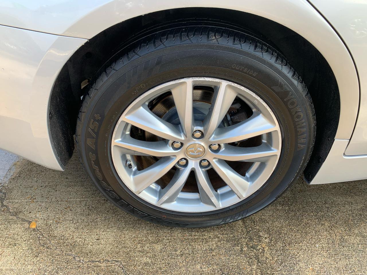 Infiniti Q50 2.0t 2017