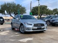 2017 Infiniti Q50 