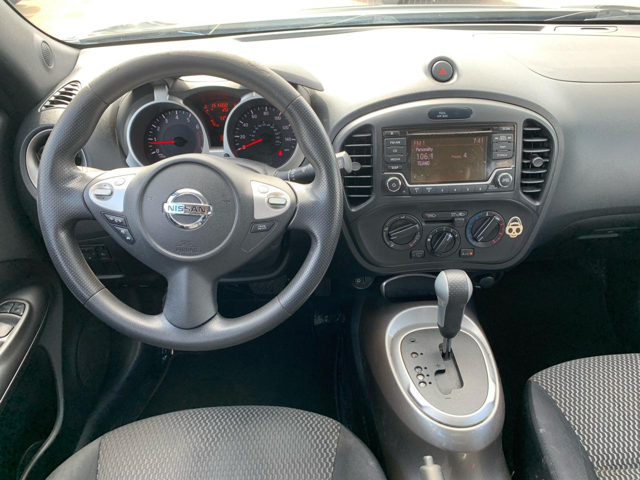 Nissan Juke S FWD 2015