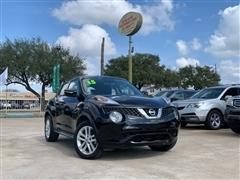 2015 Nissan Juke 