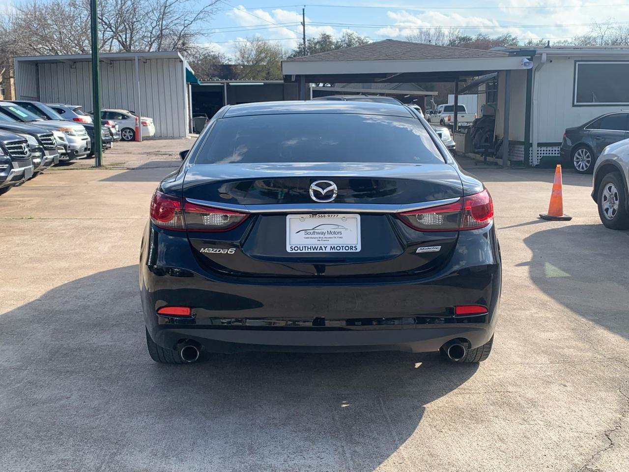 Mazda MAZDA6 i Touring 2016