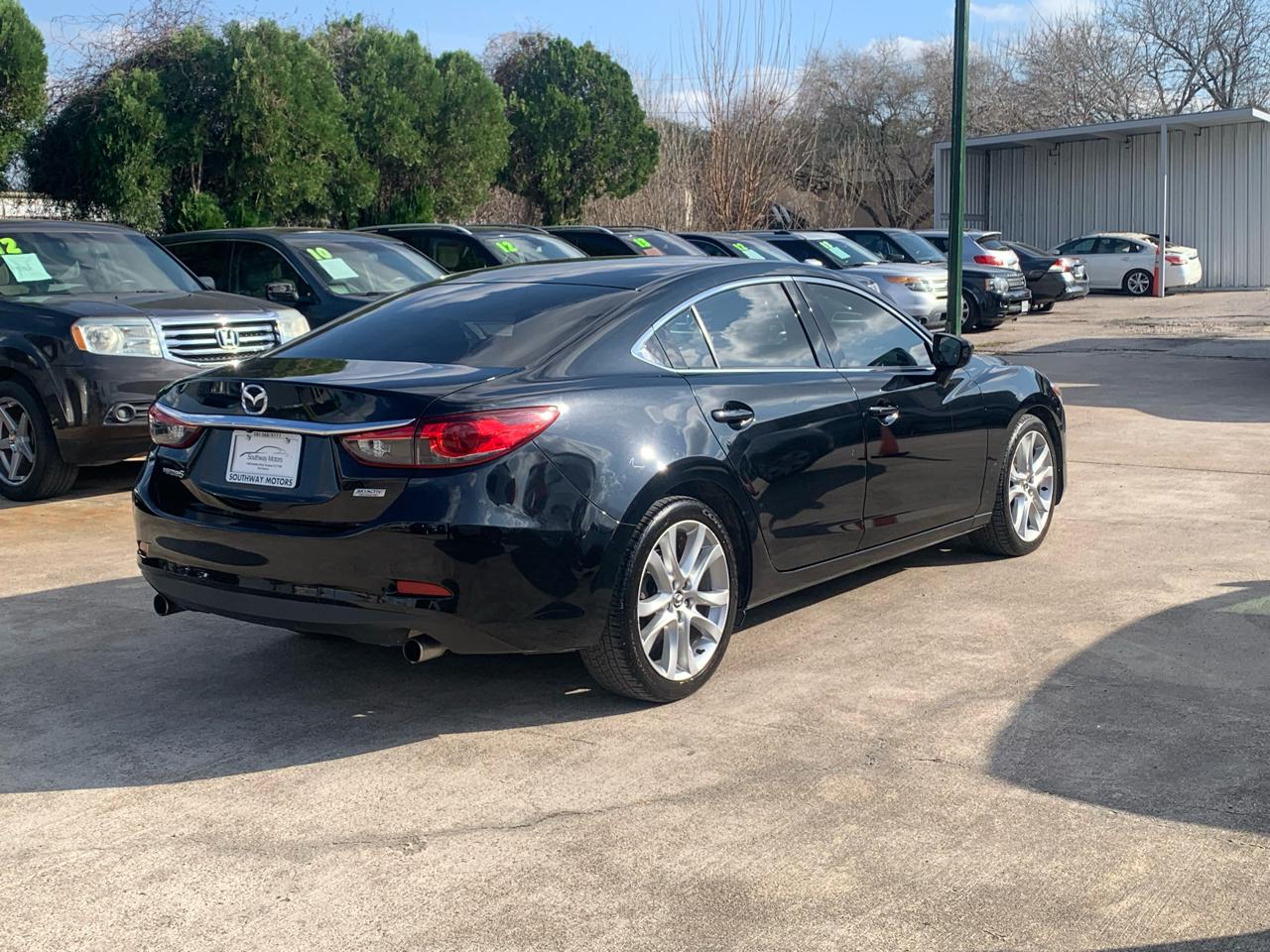 Mazda MAZDA6 i Touring 2016