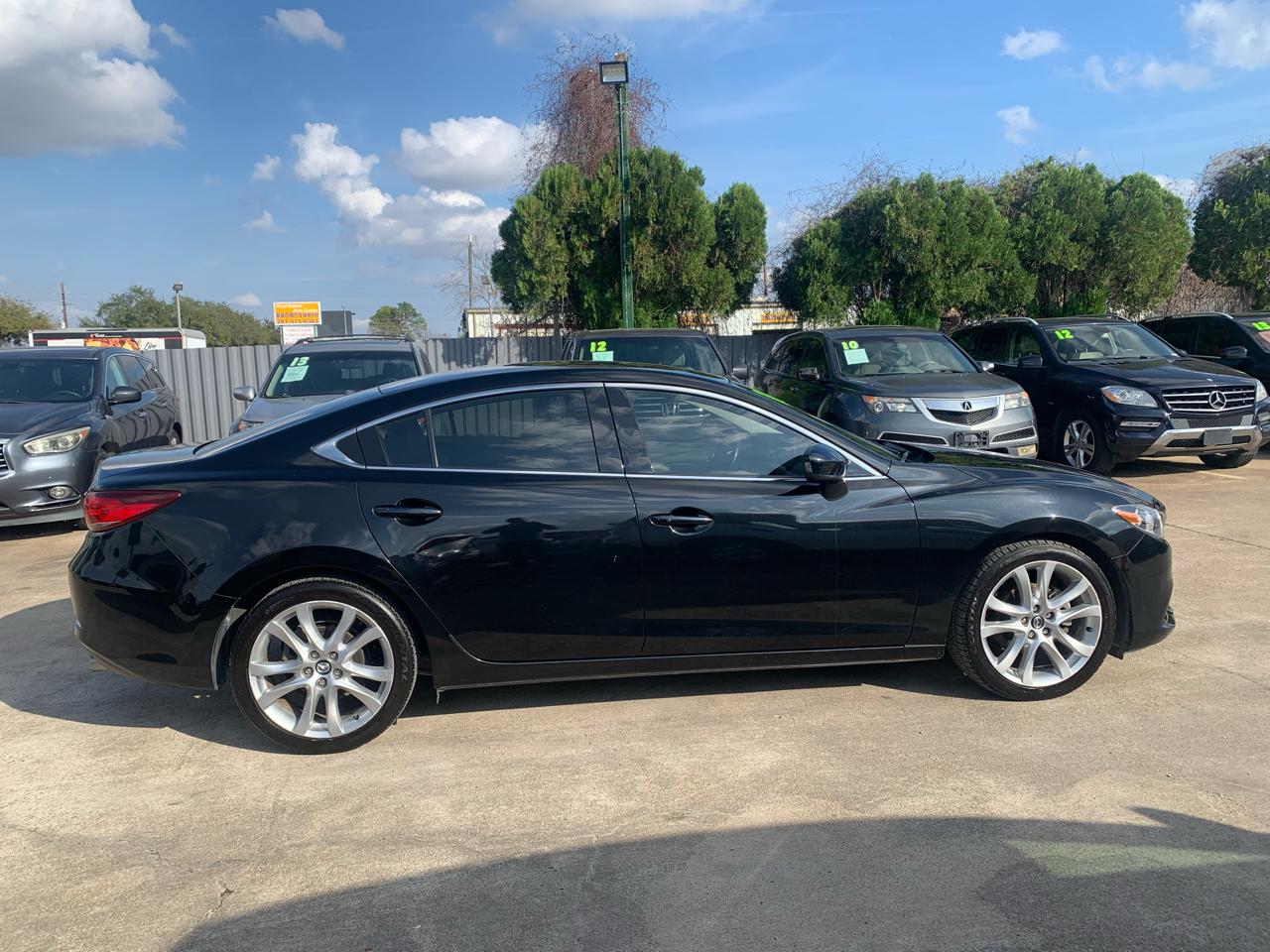 Mazda MAZDA6 i Touring 2016