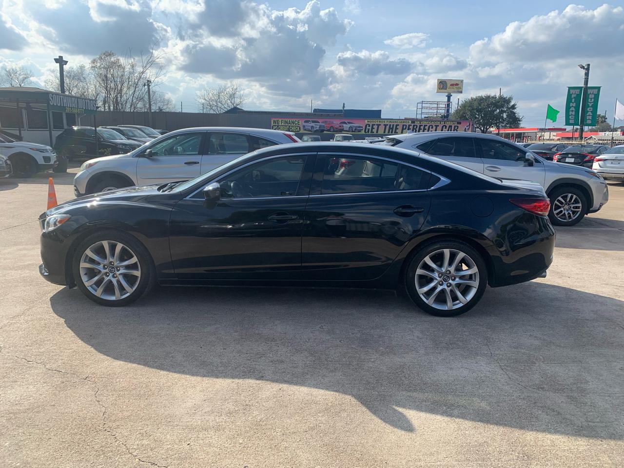 Mazda MAZDA6 i Touring 2016