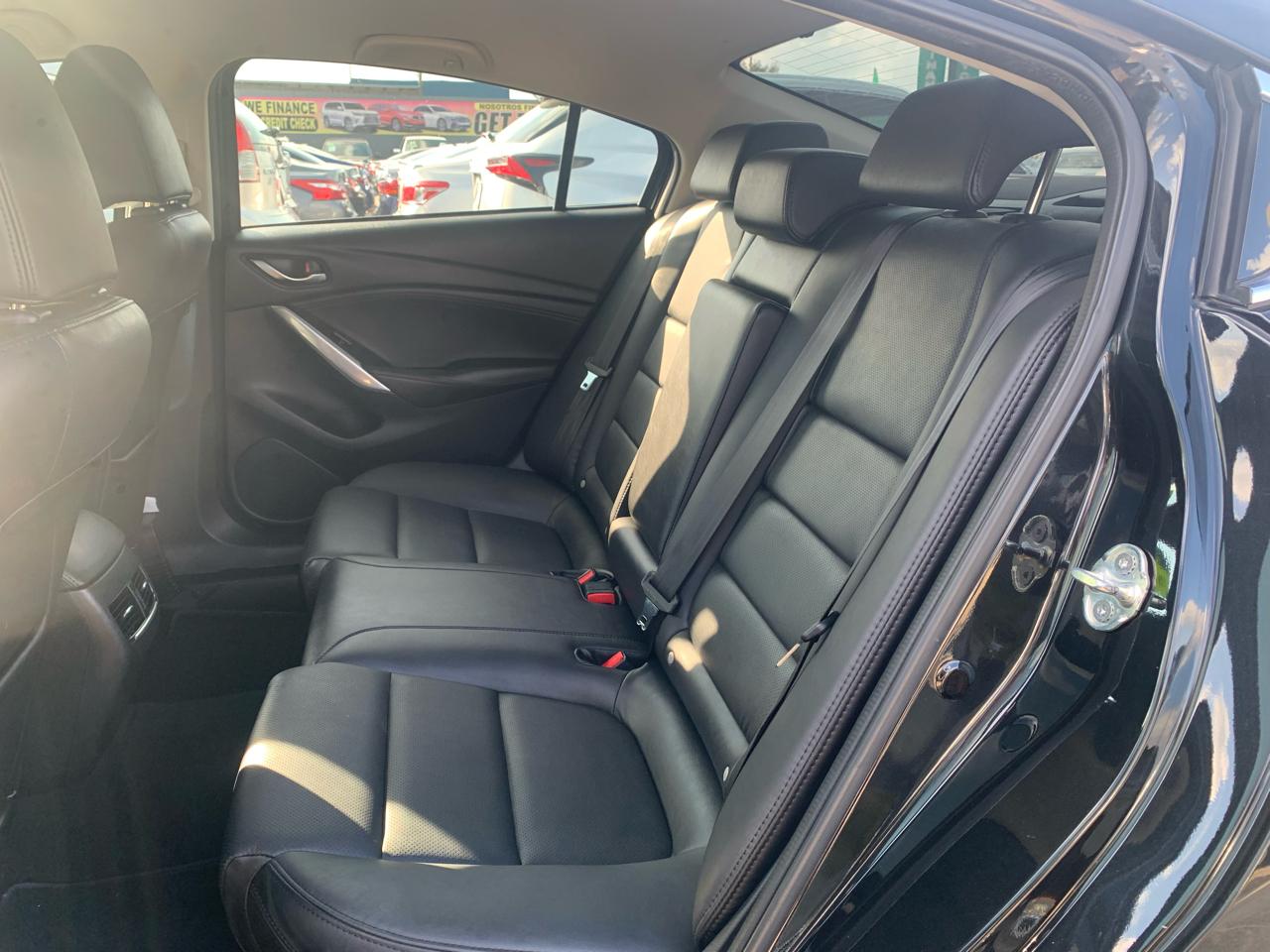 Mazda MAZDA6 i Touring 2016