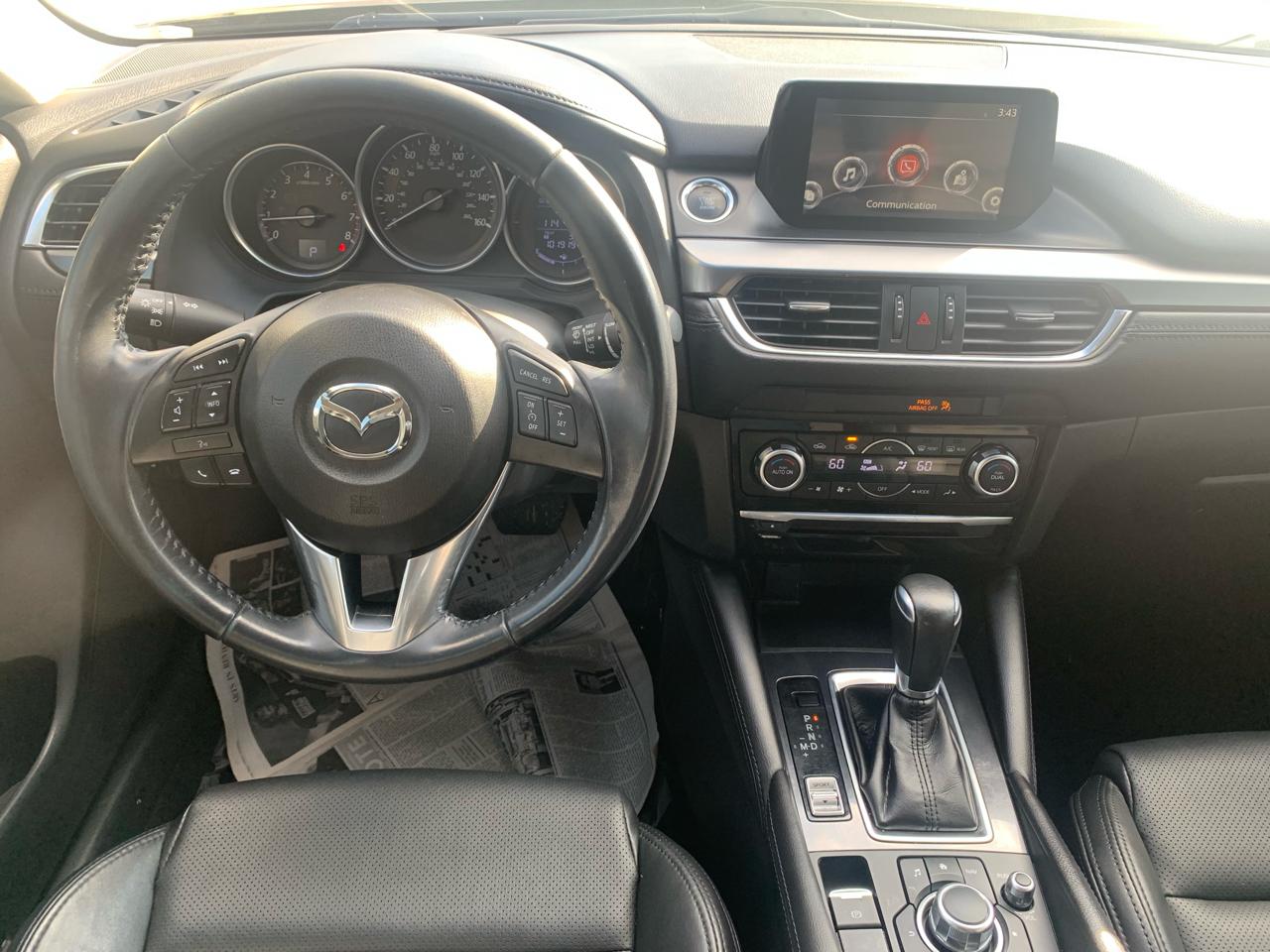 Mazda MAZDA6 i Touring 2016