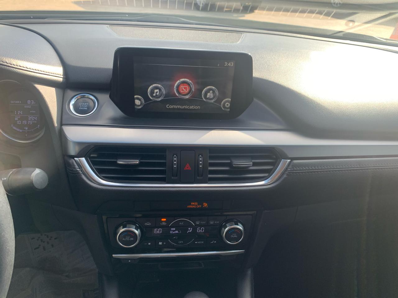 Mazda MAZDA6 i Touring 2016