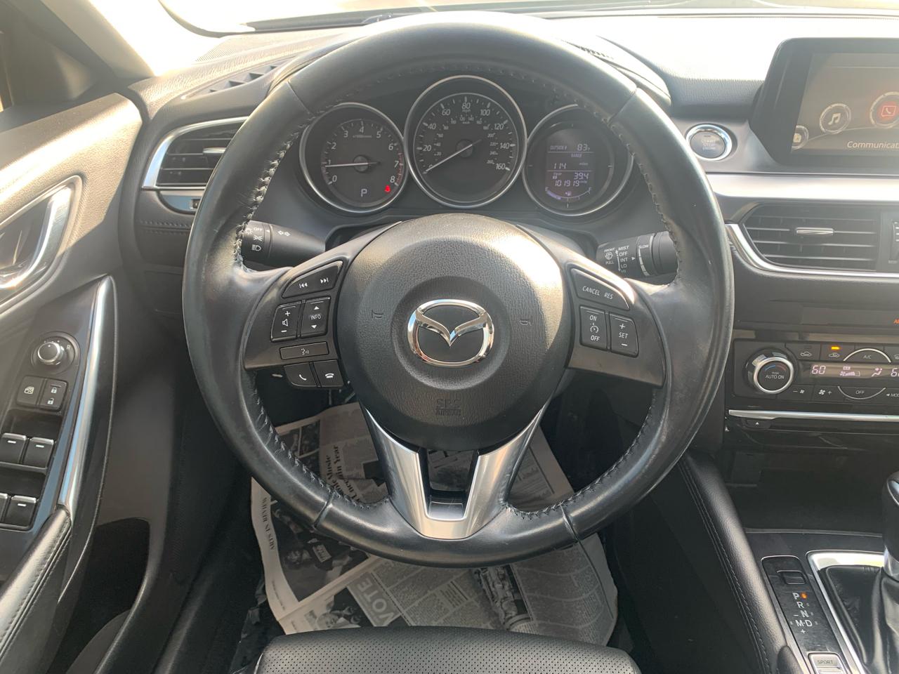Mazda MAZDA6 i Touring 2016