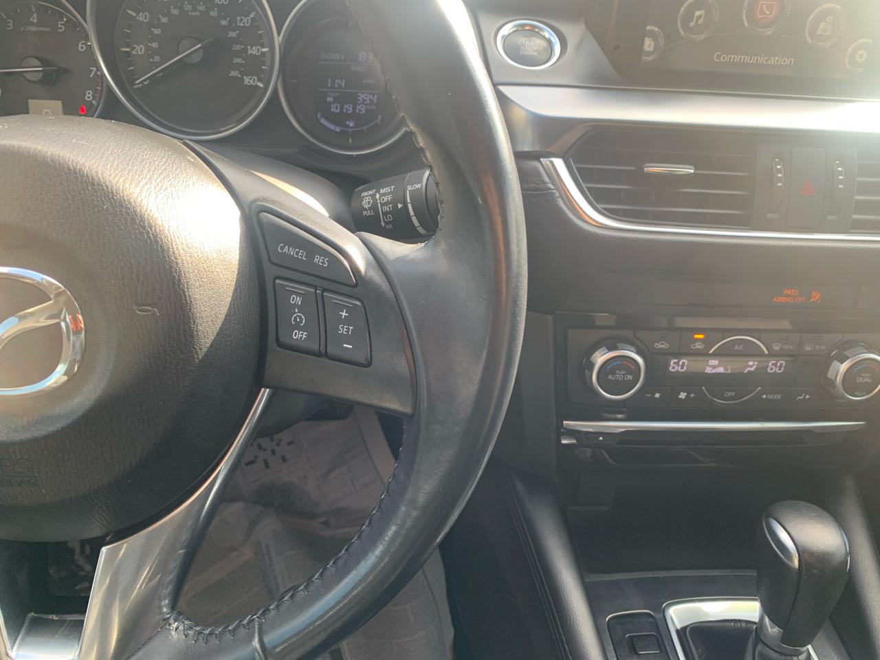 Mazda MAZDA6 i Touring 2016