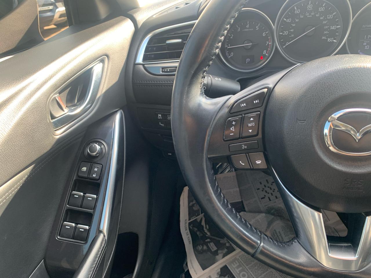 Mazda MAZDA6 i Touring 2016