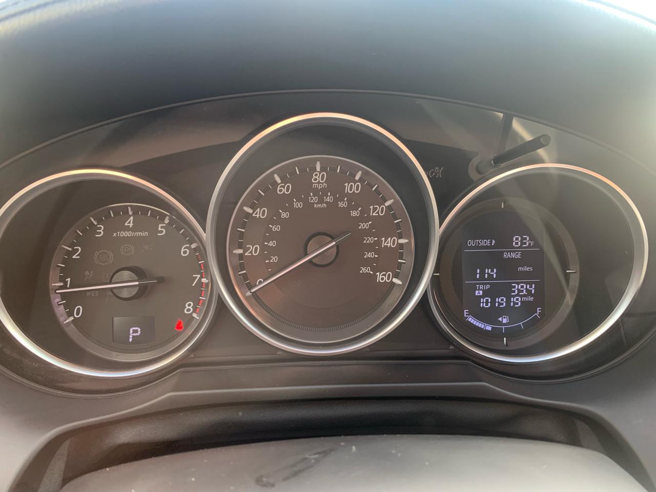 Mazda MAZDA6 i Touring 2016