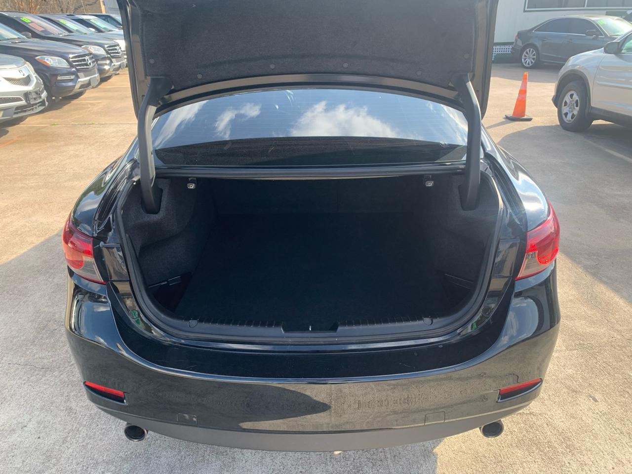 Mazda MAZDA6 i Touring 2016