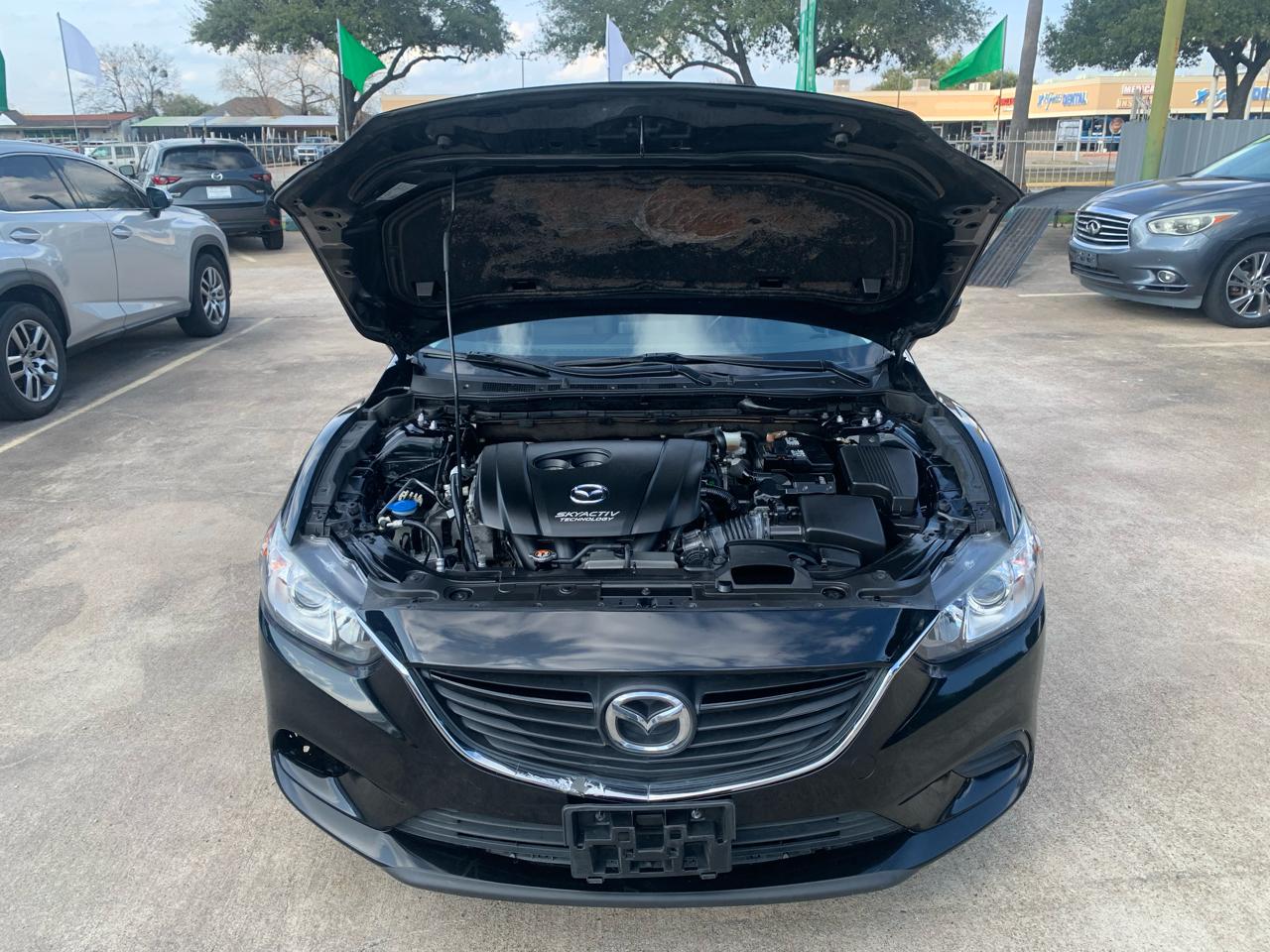 Mazda MAZDA6 i Touring 2016