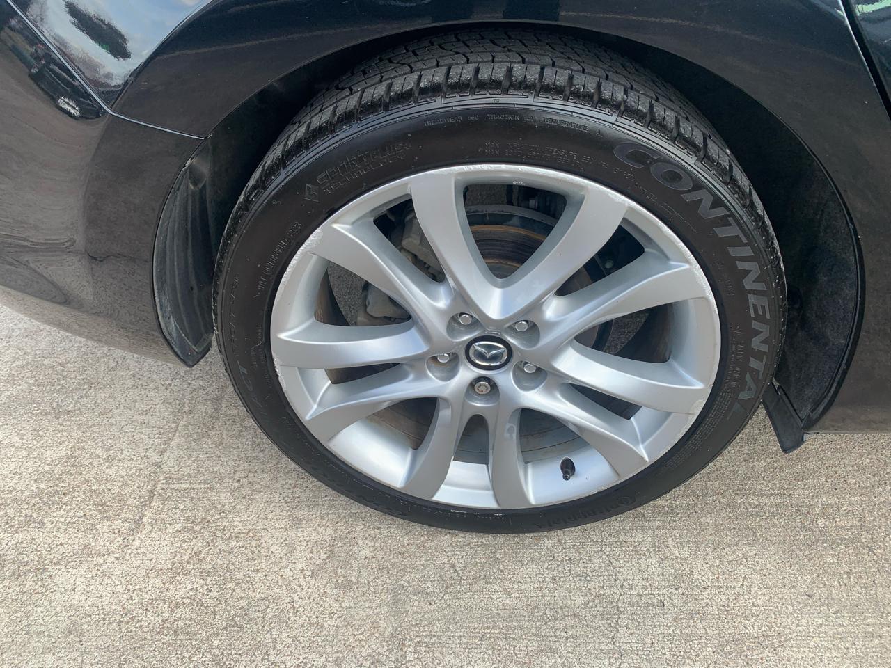 Mazda MAZDA6 i Touring 2016