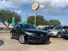 2016 Mazda MAZDA6 