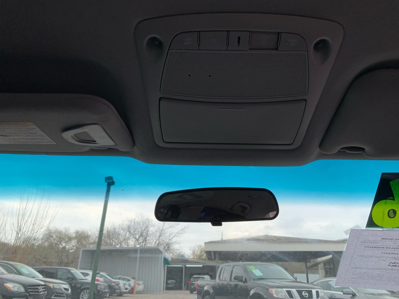 Nissan Altima 2.5 Sedan 2016