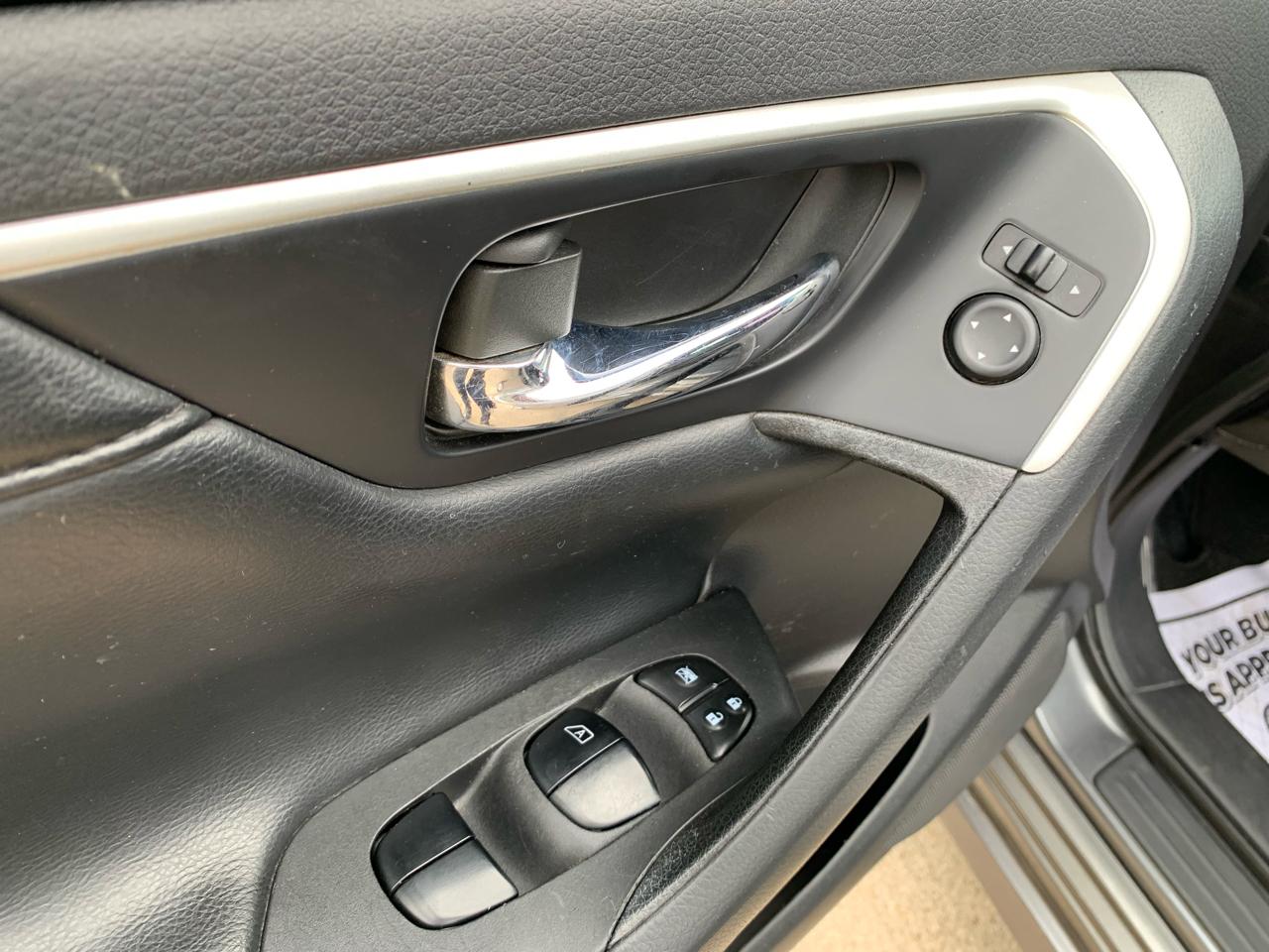 Nissan Altima 2.5 Sedan 2016