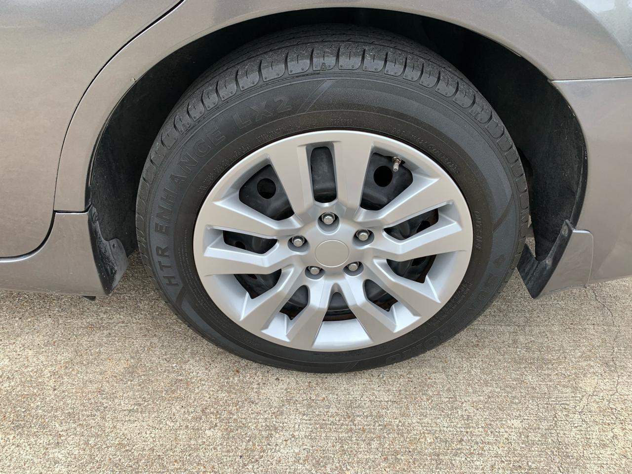 Nissan Altima 2.5 Sedan 2016