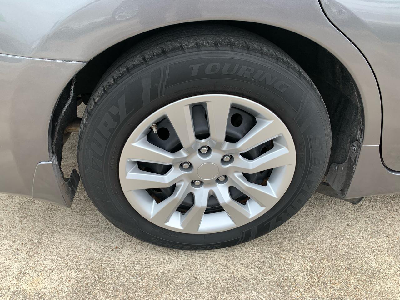 Nissan Altima 2.5 Sedan 2016