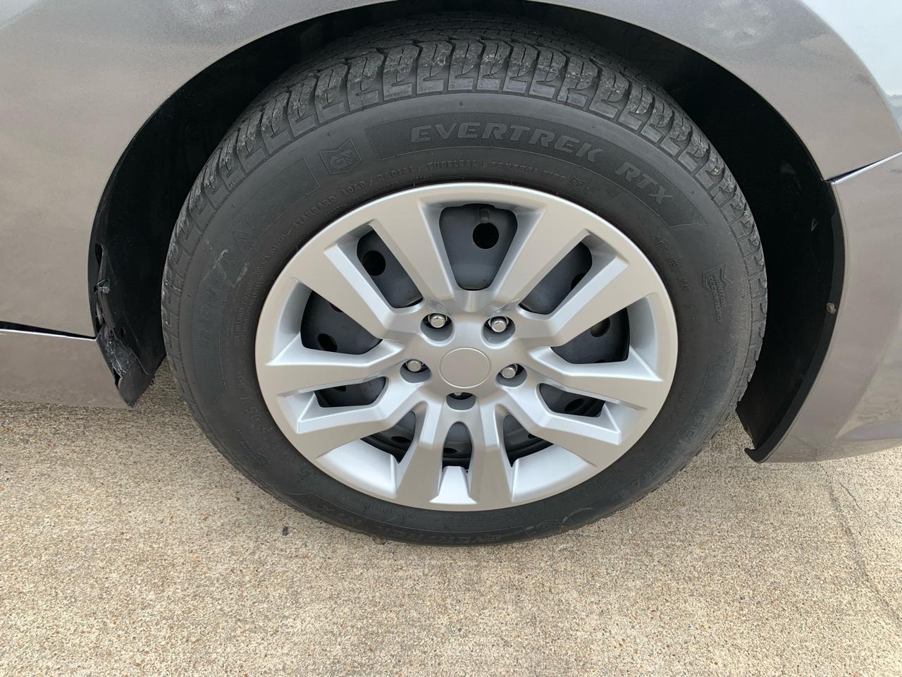 Nissan Altima 2.5 Sedan 2016